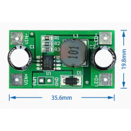 Shield Arduino AL com driver LED 2 a 3 W