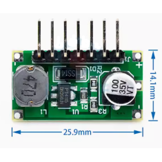 Shield Arduino (AL) com driver para LED 3W
