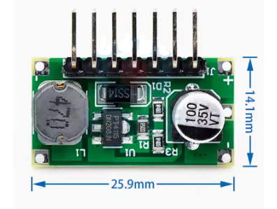 Shield Arduino (AL) com driver para LED 3W - Imagem 1
