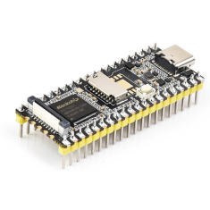 Luckfox Pico M RV1103 Placa Micro de Desenvolvimento Linux com header pr&eacute;-soldado