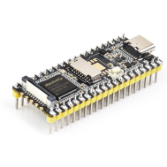Luckfox Pico M RV1103 Placa Micro de Desenvolvimento Linux com header pr&eacute;-soldado