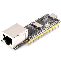 Luckfox Pico Plus M RV1103 Placa de desenvolvimento micro Linux com header pr&eacute;-soldado