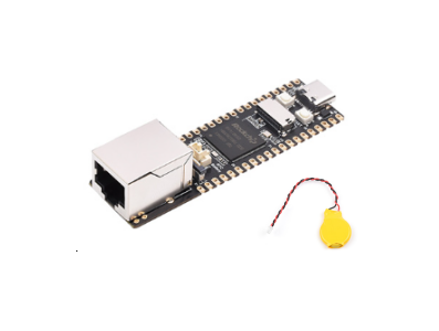 Luckfox Pico Pro RV1106 Placa de desenvolvimento Linux 128MB de mem&oacute;ria sem header - Imagem 1
