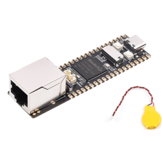 Luckfox Pico Max RV1106, placa de desenvolvimento Linux micro, 256 MB de mem&oacute;ria, sem header