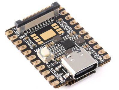 Luckfox Pico Mini A RV1103 Placa Micro de Desenvolvimento Linux, sem FLASH, sem header - Imagem 1