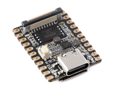 Luckfox Pico Mini B RV1103, placa micro de desenvolvimento Linux com 128 MB de FLASH, sem header - Imagem 1