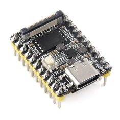 Luckfox Pico Mini B M RV1103 Placa de Desenvolvimento Linux 128MB FLASH com header pr&eacute;-soldado