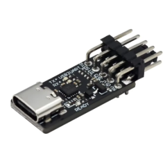 M&oacute;dulo CH343P USB para Serial TTL UART, Shield Arduino