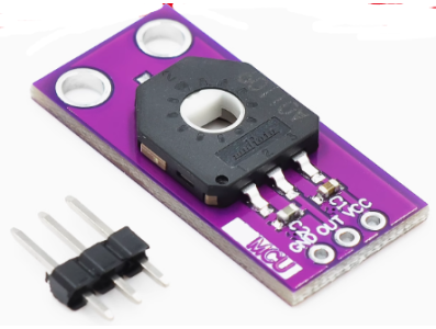 Shield Arduino com Sensor de &Acirc;ngulo Rotativo MCU-103 SV01A103AEA01R00 - Imagem 1