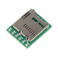 Shield para Arduino GY-Openlog Cleanflash Gravador Flash Blackbox para Naze32 F3