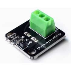 M&oacute;dulo Sensor de Temperatura DS18B20 (Arduino Shield AL)