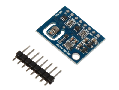 Shield Arduino ENS160+AHT21, sensor de qualidade do ar, temperatura e umidade - Imagem 1