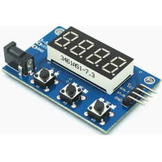 Shield Arduino HX711 Placa de Teste para Sensor de Press&atilde;o