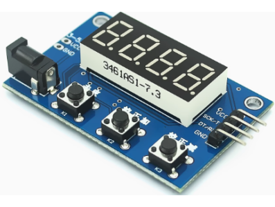 Shield Arduino HX711 Placa de Teste para Sensor de Press&atilde;o - Imagem 1