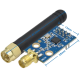 Shield para Arduino CC1101 433 MHz, m&oacute;dulo RF com antena curta - Thumb - 1