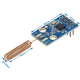 Shield Arduino M&oacute;dulo Wireless CC1101 433 MHz com Antena de Cobre - Thumb - 1
