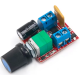 M&oacute;dulo mini controlador PWM DC-DC de velocidade para motor DC 4,5 V a 35 V 5 A Arduino Shield - Thumb - 1