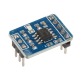 Shield Arduino MAX485 TTL para RS485 5V, sentido &uacute;nico - Thumb - 1