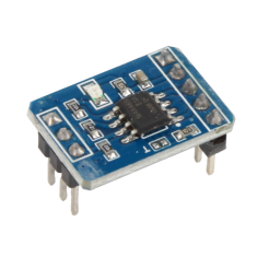 Shield Arduino MAX485 TTL para RS485 5V, sentido &uacute;nico