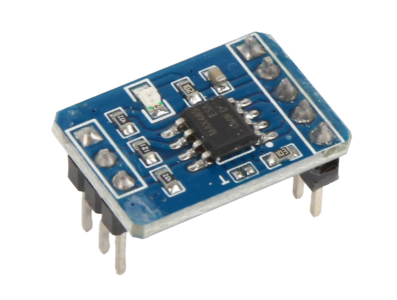 Shield Arduino MAX485 TTL para RS485 5V, sentido &uacute;nico - Imagem 1