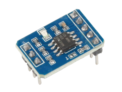 M&oacute;dulo MAX3485 TTL para RS485 3,3V padr&atilde;o unidirecional para Shield Arduino - Imagem 1
