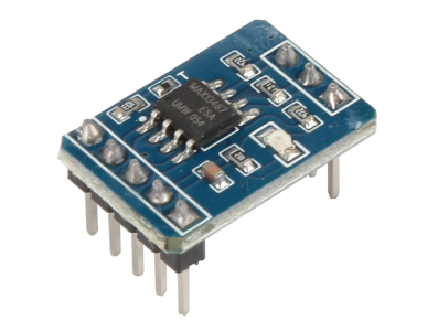 Shield Arduino MAX13487 TTL para RS485 5V, comunica&ccedil;&atilde;o bidirecional autom&aacute;tica - Imagem 1