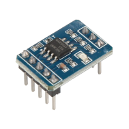 Shield Arduino MAX13487 TTL para RS485 5V, comunica&ccedil;&atilde;o bidirecional autom&aacute;tica