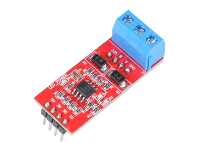 Shield Arduino MAX3485 TTL para RS485 3,3 V - Imagem 1