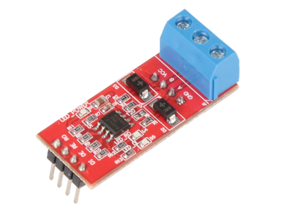 M&oacute;dulo MAX485 TTL para RS485 5V Shield Arduino - Imagem 1
