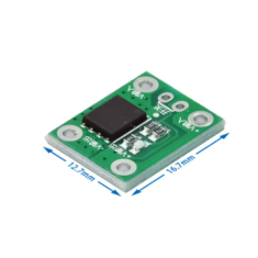 Shield para Arduino M&oacute;dulo Driver de Gatilho MOS 20A