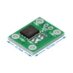 M&oacute;dulo driver de gatilho MOS de alta pot&ecirc;ncia 50A para Shield Arduino