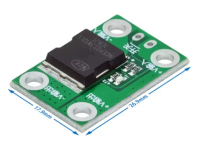 Shield Arduino, m&oacute;dulo driver de disparo e chaveamento MOS 100A de alta pot&ecirc;ncia - Imagem 1