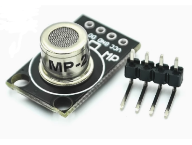 M&oacute;dulo MP-2 Sensor de Qualidade do Ar e Gases, Shield para Arduino - Imagem 1