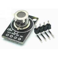 M&oacute;dulo Sensor de G&aacute;s MP-4 para Detec&ccedil;&atilde;o da Qualidade do Ar, Shield Arduino AL