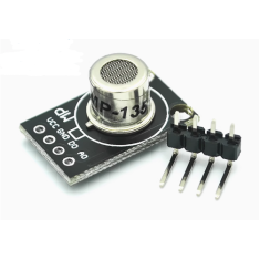 M&oacute;dulo Sensor de Gases MP-135 para Detec&ccedil;&atilde;o de Qualidade do Ar, Shield Arduino