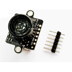 M&oacute;dulo sensor ultrass&ocirc;nico de medi&ccedil;&atilde;o de dist&acirc;ncia GY-US42 para Pixhawk e APM, Shield Arduino