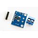 Shield para Arduino GY-169 INA169 M&oacute;dulo sensor de corrente anal&oacute;gico de alta resolu&ccedil;&atilde;o - Thumb - 1
