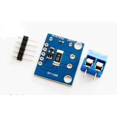 Shield para Arduino GY-169 INA169 M&oacute;dulo sensor de corrente anal&oacute;gico de alta resolu&ccedil;&atilde;o