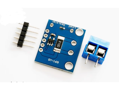 Shield para Arduino GY-169 INA169 M&oacute;dulo sensor de corrente anal&oacute;gico de alta resolu&ccedil;&atilde;o - Imagem 1