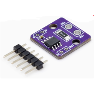 Shield para Arduino MAX4080SASA, amplificador e detector de corrente