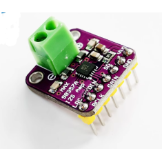 M&oacute;dulo Max98357 Amplificador I2S Breakout com Interface e Decodificador para Soldagem