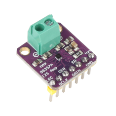 M&oacute;dulo Breakout Interface Decodificador e Amplificador I2S Max98357 (BGA) com Soldagem
