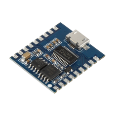M&oacute;dulo MP3 DY-SV17F para reprodu&ccedil;&atilde;o de voz, Shield para Arduino