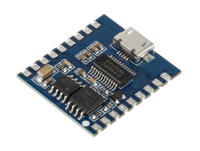 M&oacute;dulo MP3 DY-SV17F para reprodu&ccedil;&atilde;o de voz, Shield para Arduino - Imagem 1