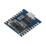 M&oacute;dulo MP3 DY-SV17F para reprodu&ccedil;&atilde;o de voz, Shield para Arduino
