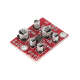 Shield para Arduino, placa de est&aacute;gio frontal com amplificador operacional TDA1308 - Thumb - 1