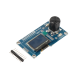 Display OLED 0,96'' com encoder rotativo EC11 e interface IIC, Shield Arduino AL - Thumb - 1