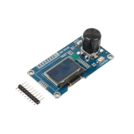 Display OLED 0,96'' com encoder rotativo EC11 e interface IIC, Shield Arduino AL