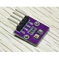 Shield Arduino AHT20+BMP280, m&oacute;dulo de temperatura, umidade e press&atilde;o com soldagem
