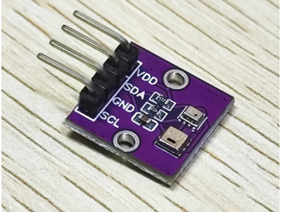 Shield Arduino AHT20+BMP280, m&oacute;dulo de temperatura, umidade e press&atilde;o com soldagem - Imagem 1